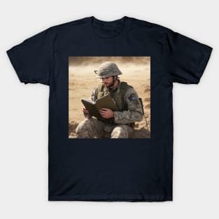 Soldier of Jesus Christ T-Shirt